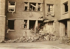 Wally Monk/Hindle House/Blitz